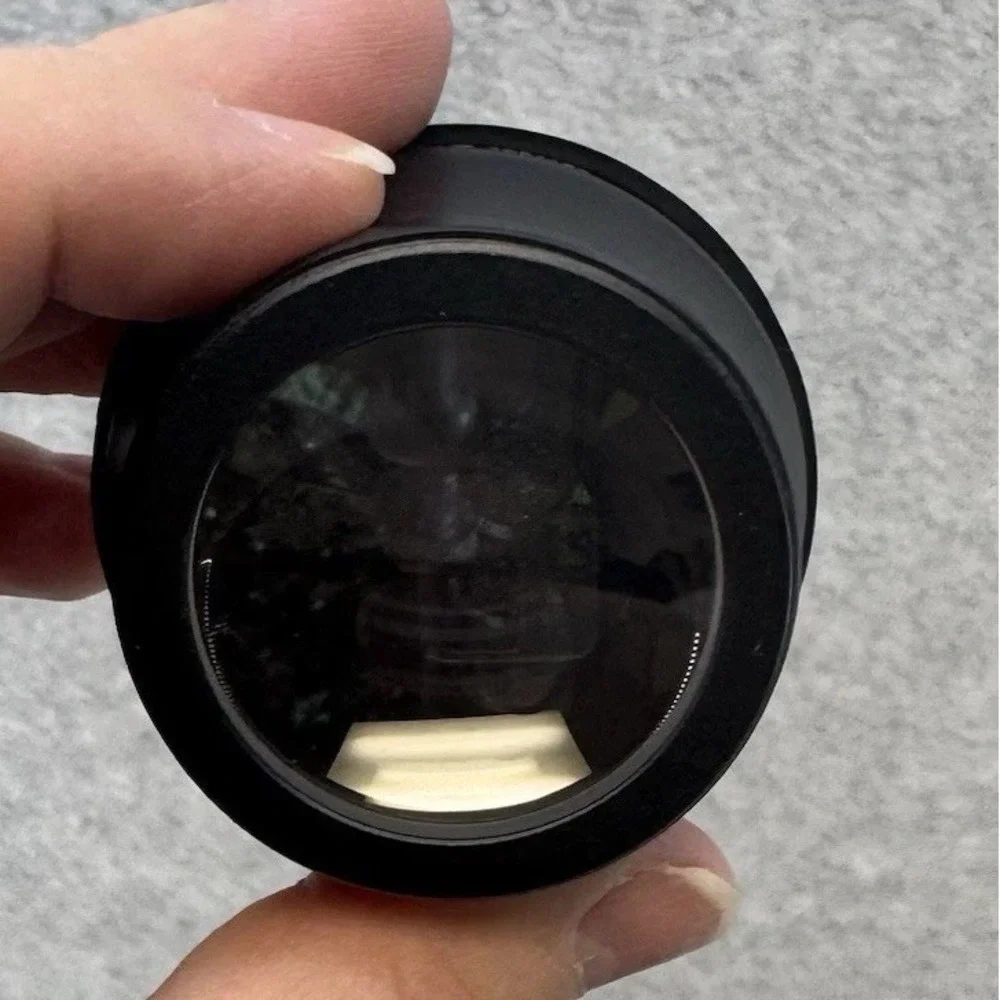Vivitar 0.43x Professional 40.5mm Wide Angle Lens With Macro