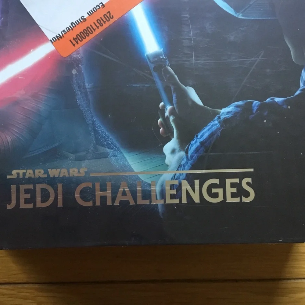 NEW Lenovo Star Wars Jedi Challenges AR Bundle Light Saber Headset