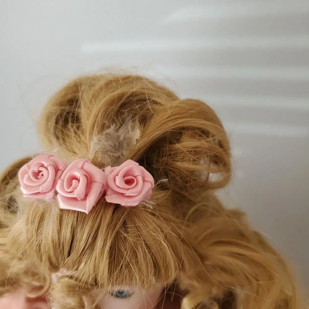 Seymour Mann Dolls pink great neck