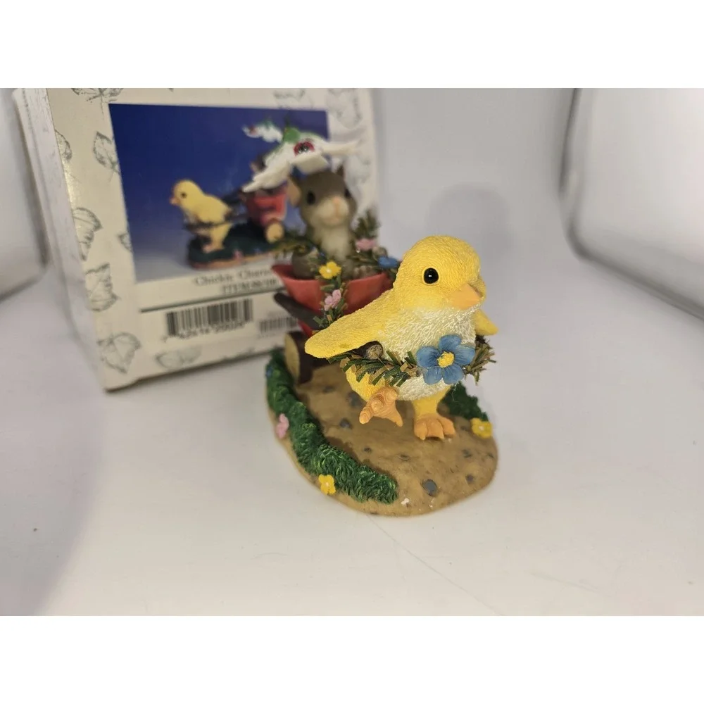 Fitz and Floyd crafted whimsical