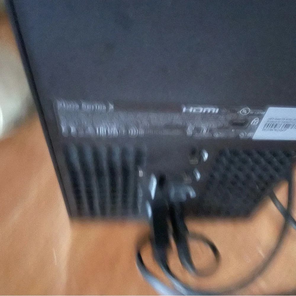 Microsoft sleek xbox