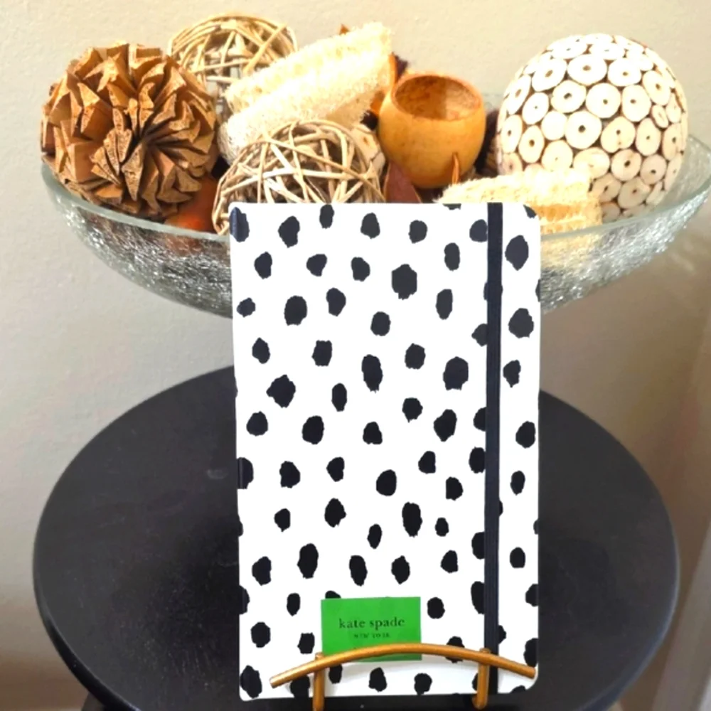 NWT: KATE SPADE NOTEBOOK 