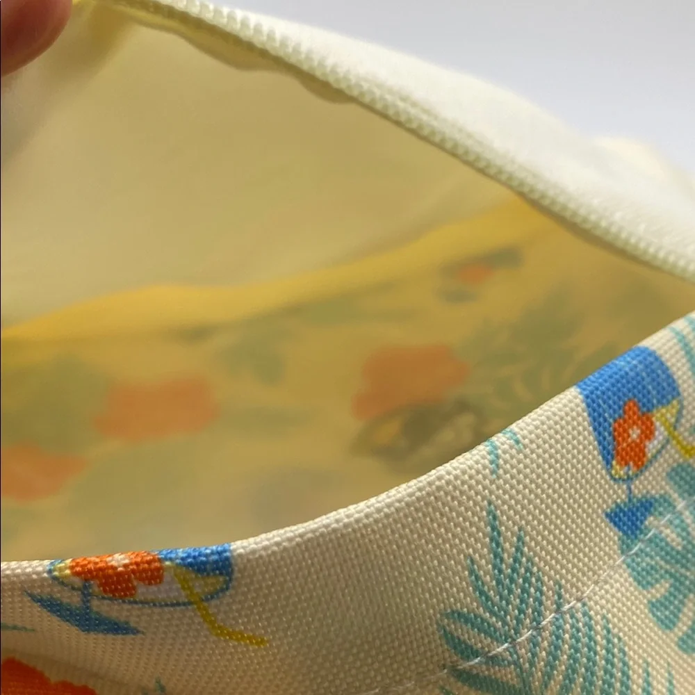 Disney Tropical Donald Duck And Nephews Backpack