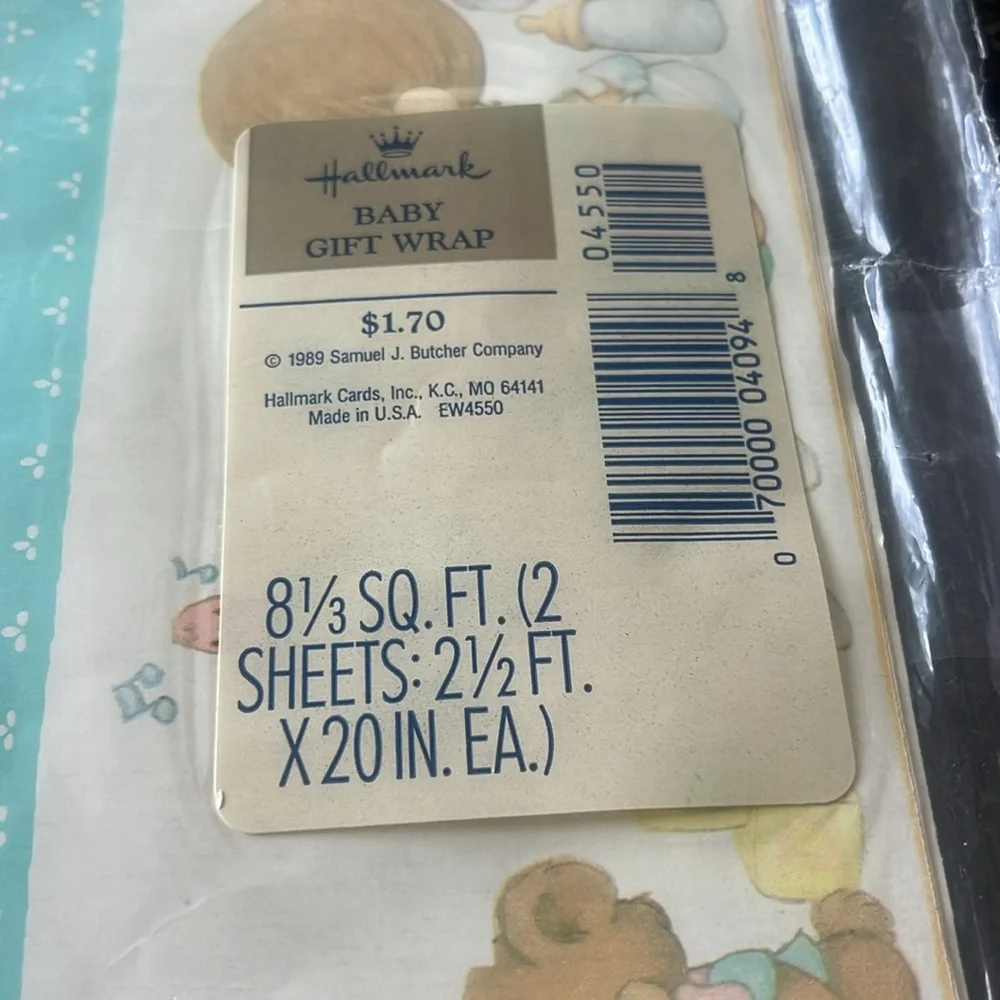 Hallmark vintage precious