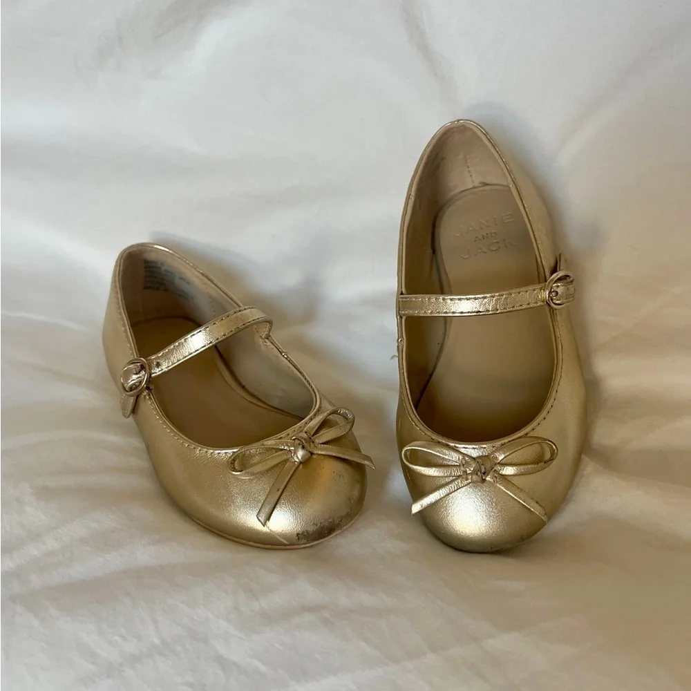 Janie and Jack classic rounded