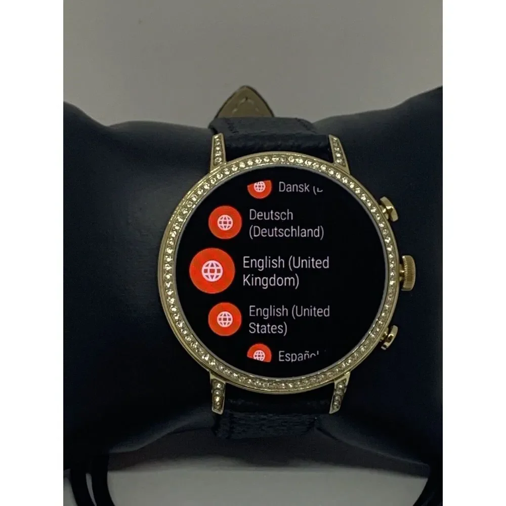 Fossil this watch