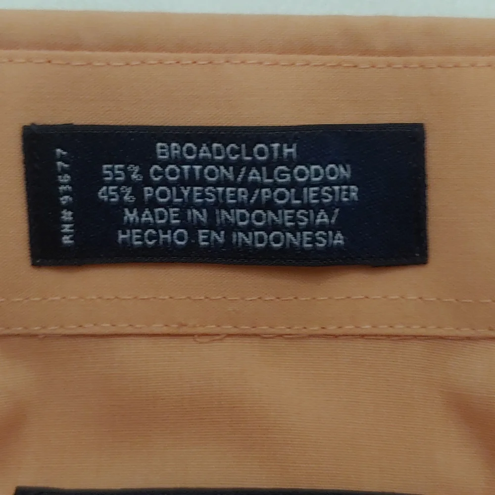 Stafford Broadcloth Button Down