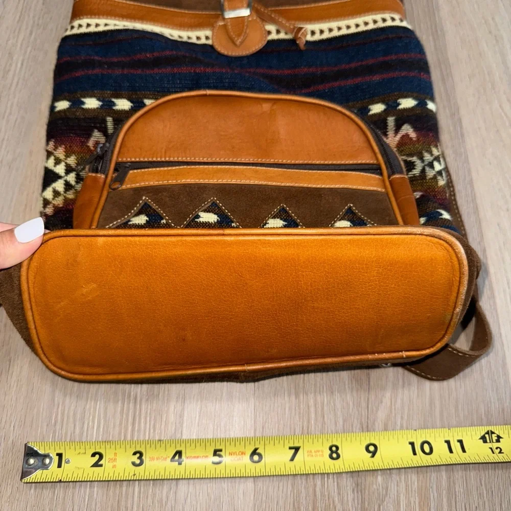 N/A western leather