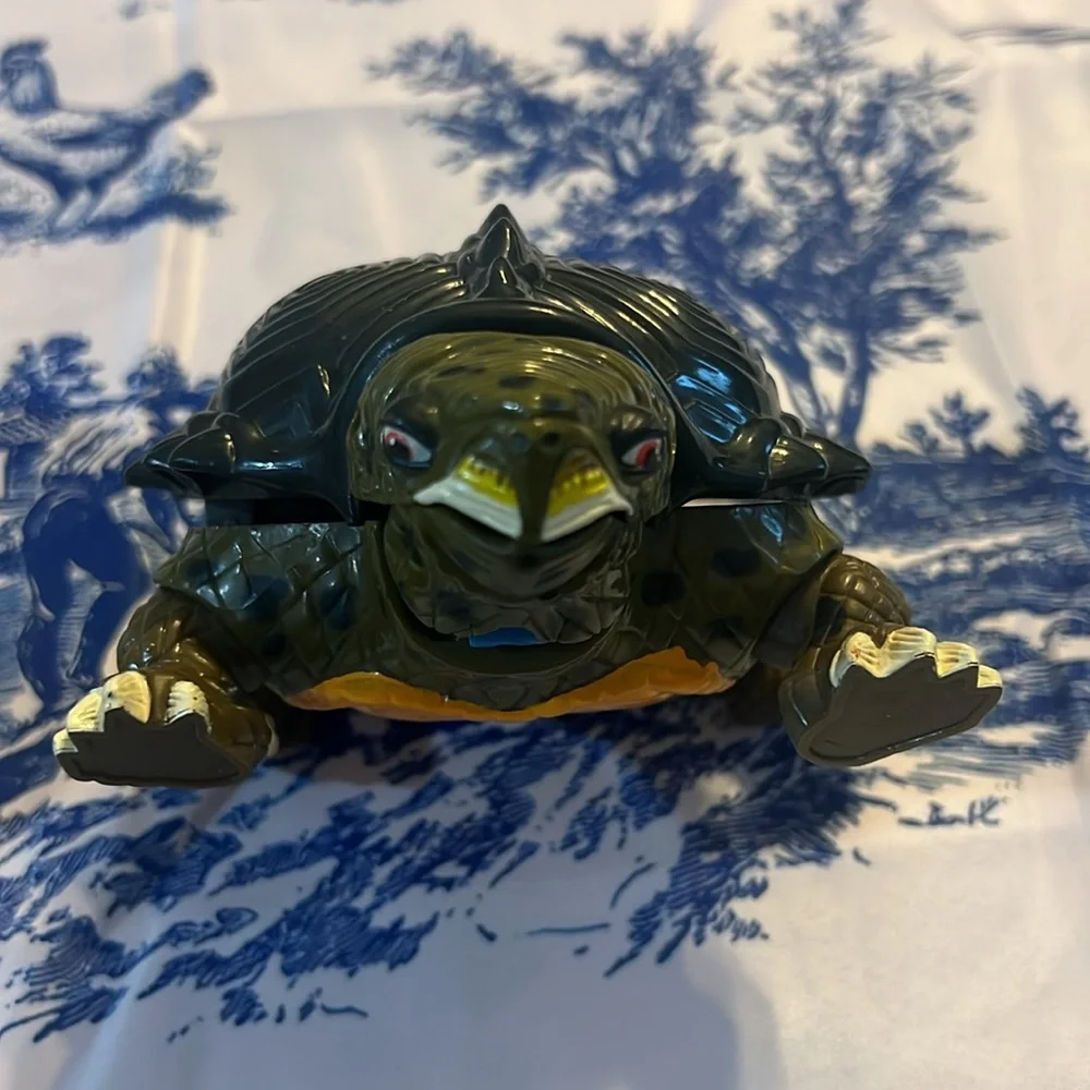 Teenage Mutant Ninja Turtles sold as