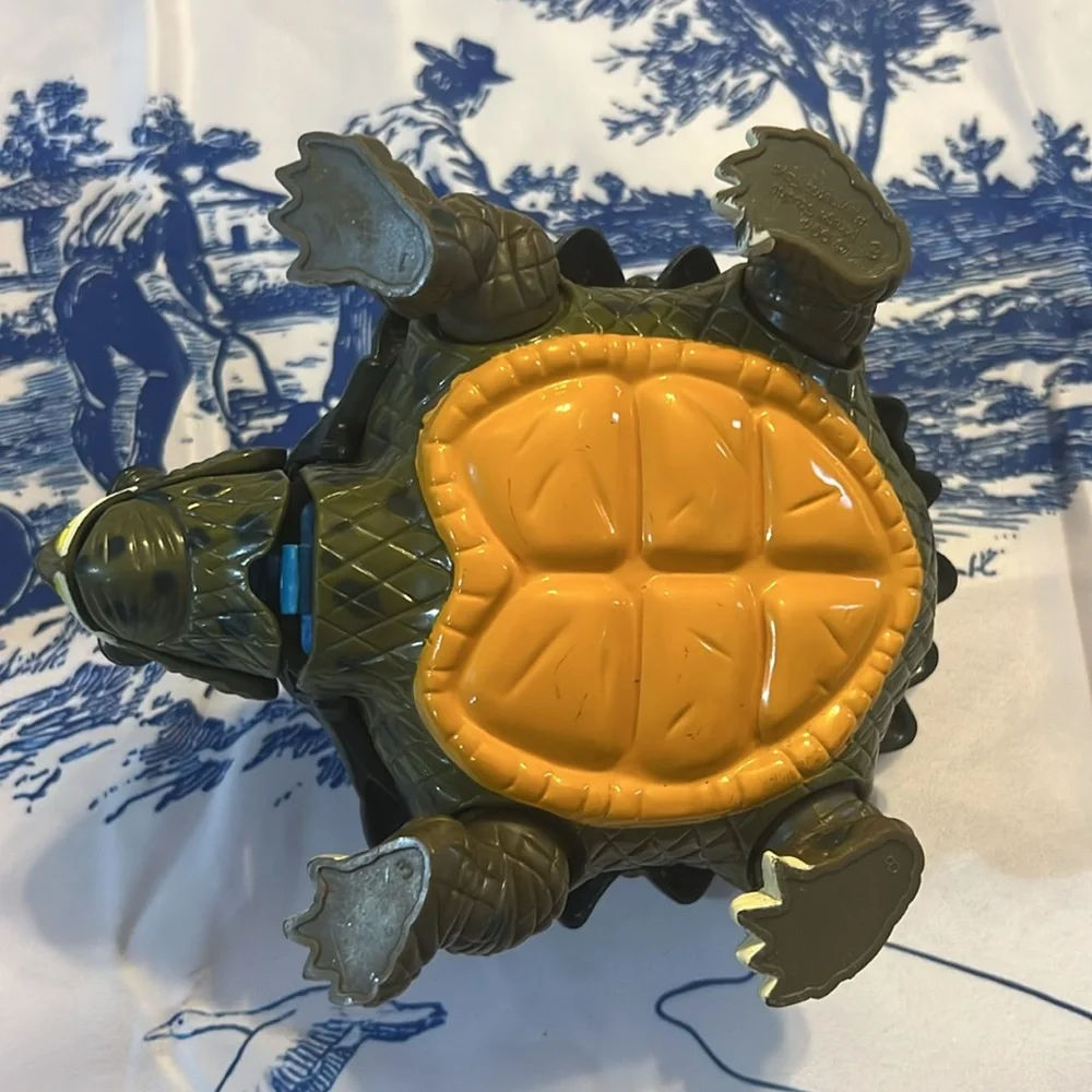 Teenage Mutant Ninja Turtles sold as