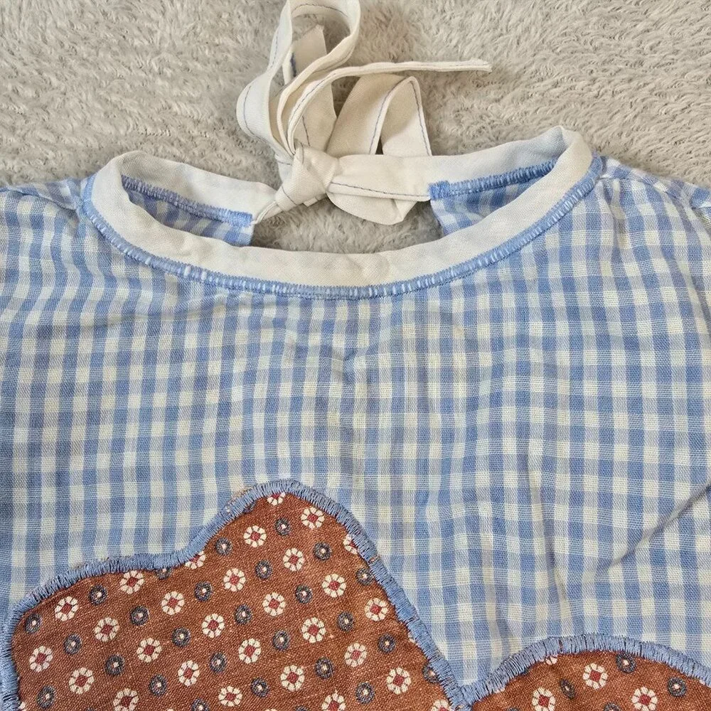 Handmade vintage baby