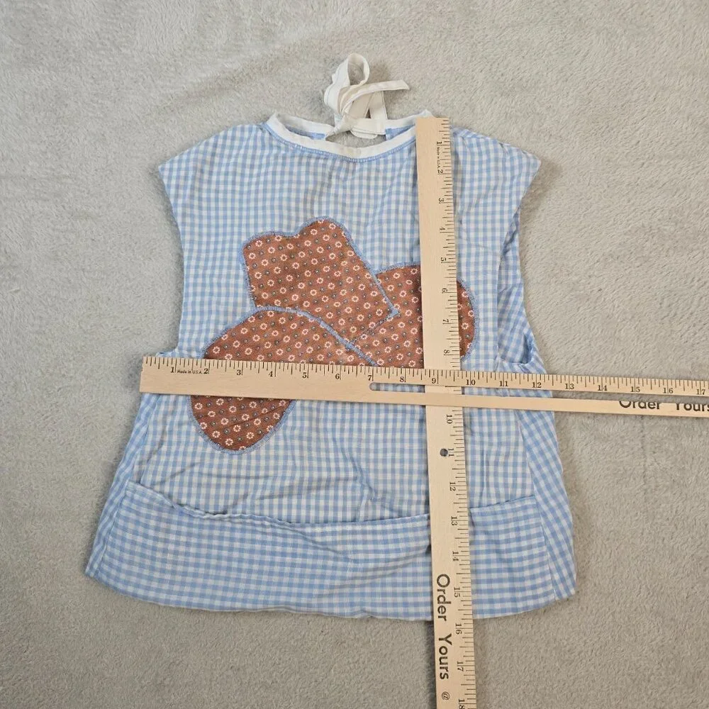 Handmade vintage baby