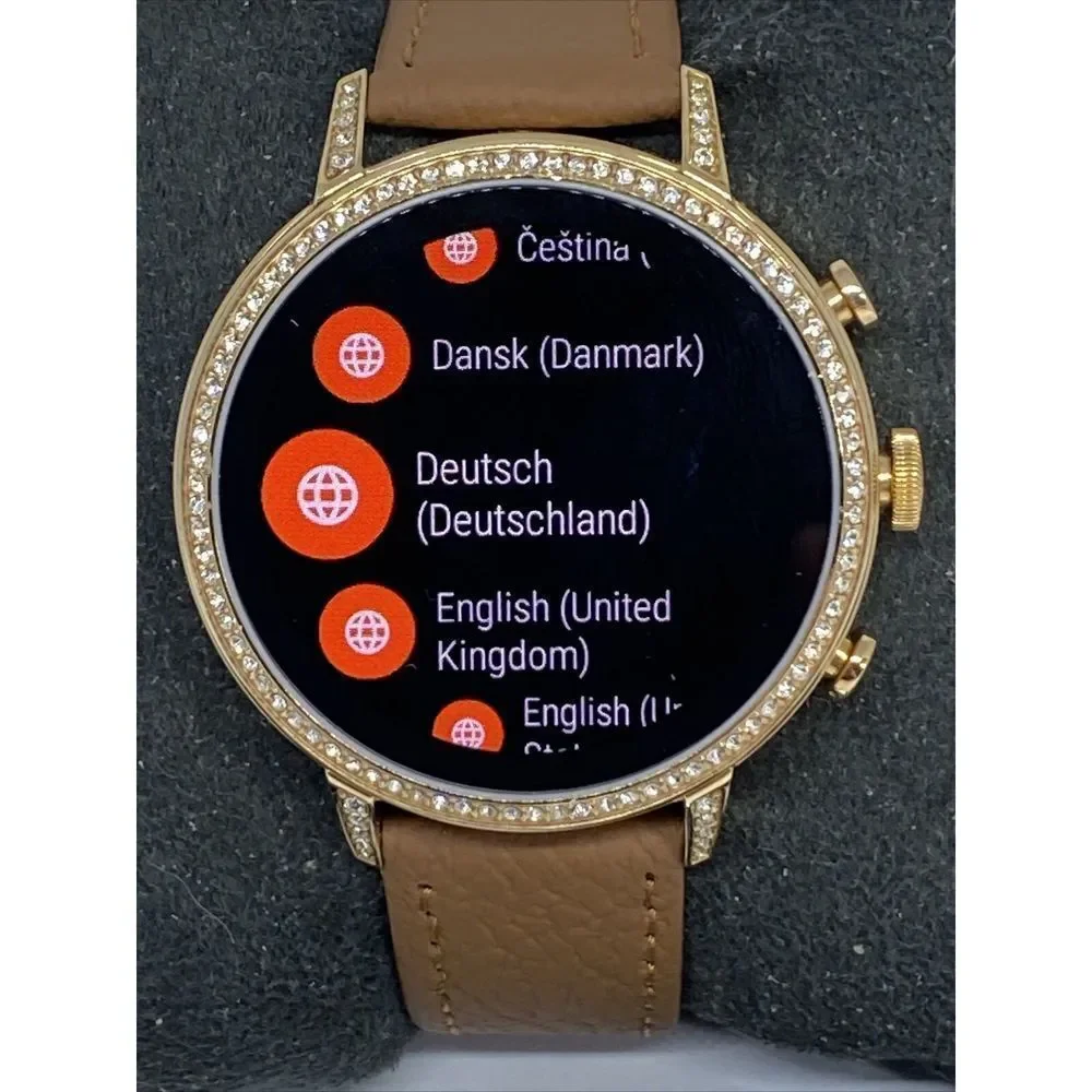 Fossil appealing ios