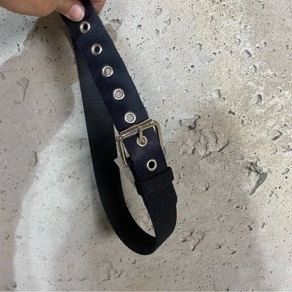 Disney Star Wars black red white small/medium dog collar