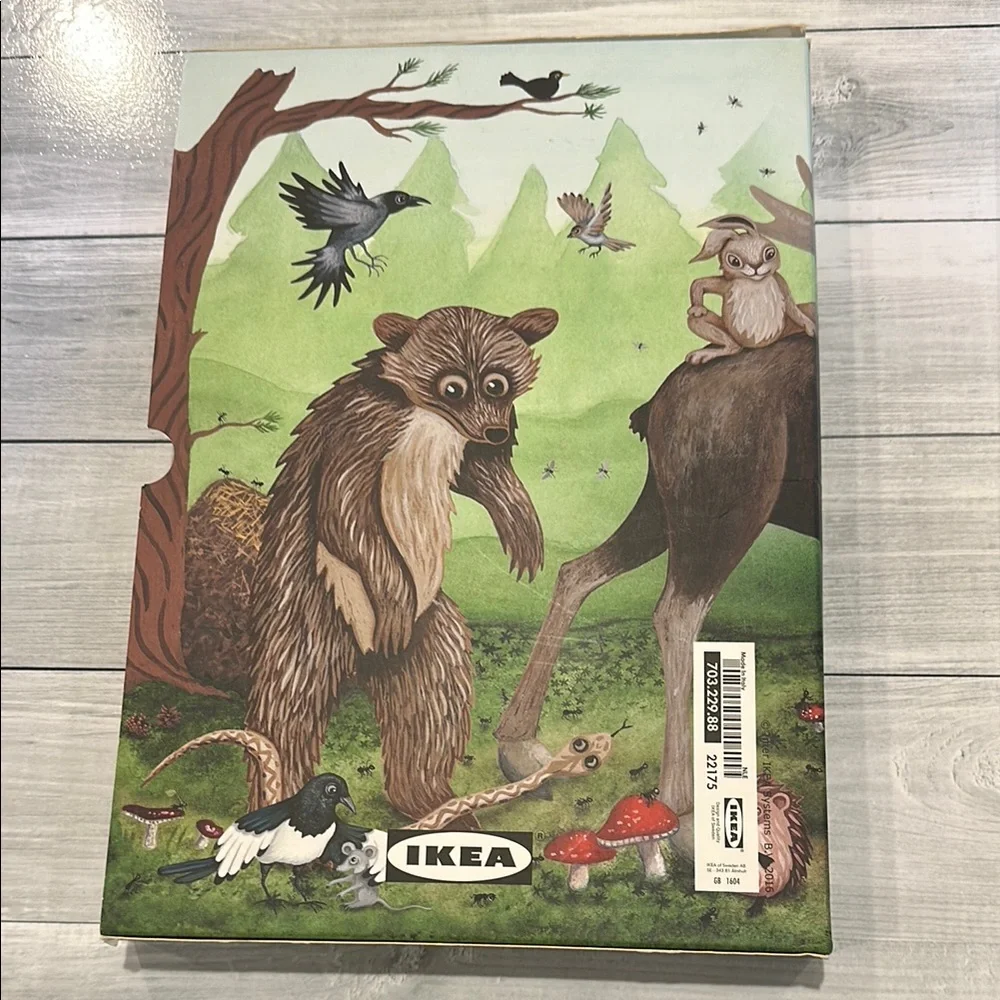 IKEA Learning Books for Kids • NEW!