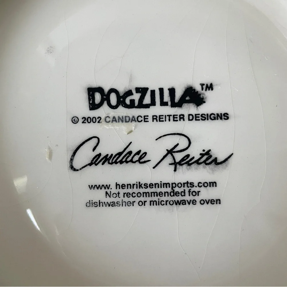 Dogzilla 2002 candace no