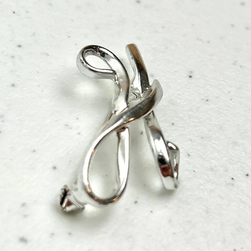 silver cursive good