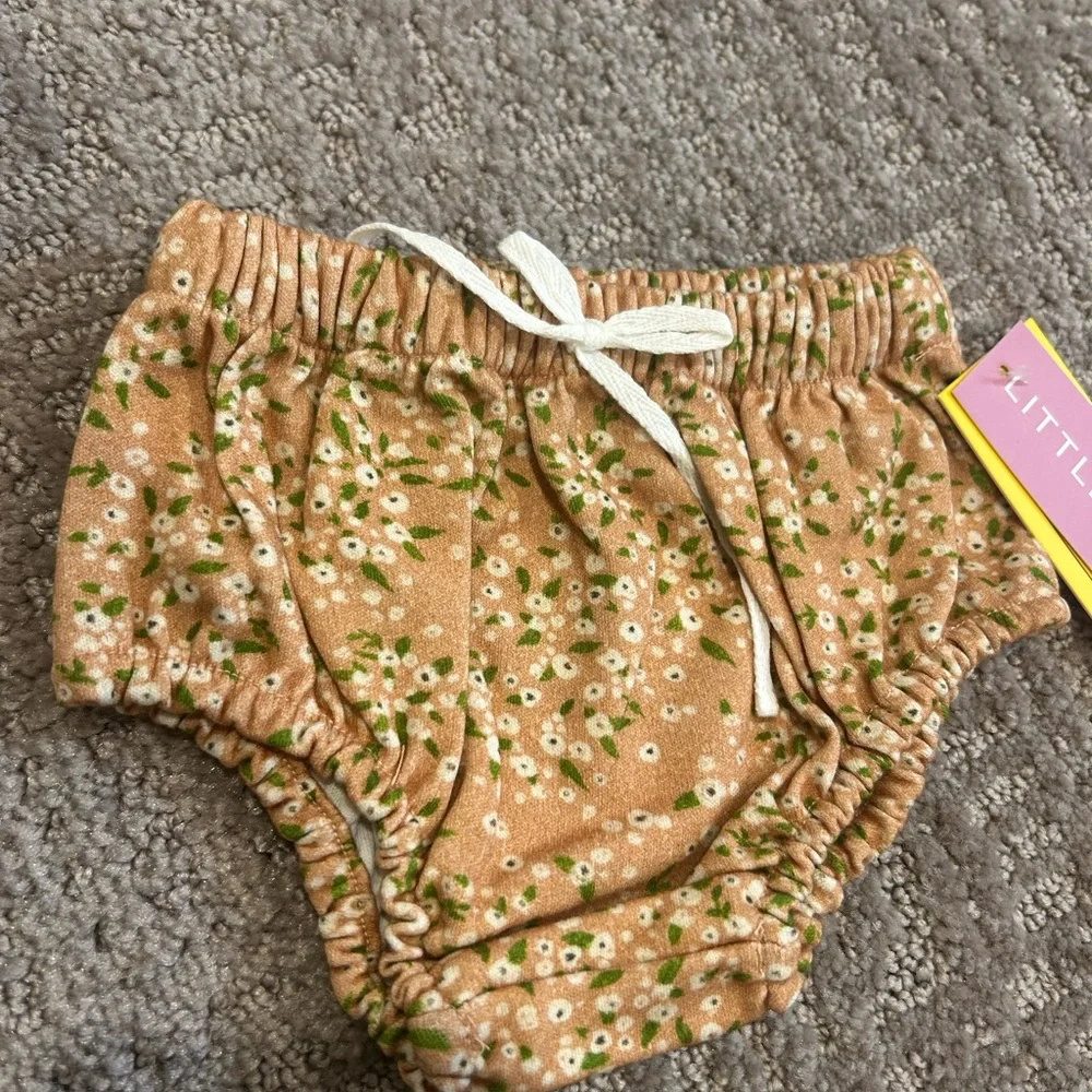 Little Bum Bums Cotton Bloomers