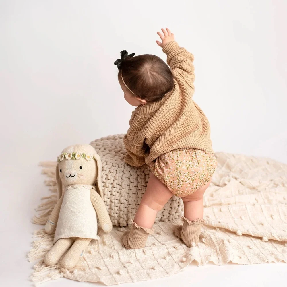 Little Bum Bums Cotton Bloomers