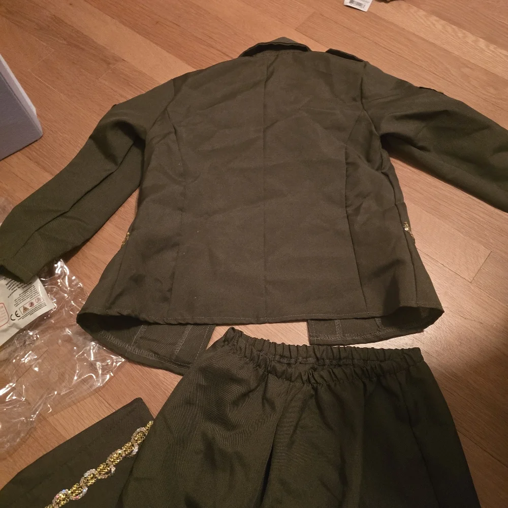 N/A dress your