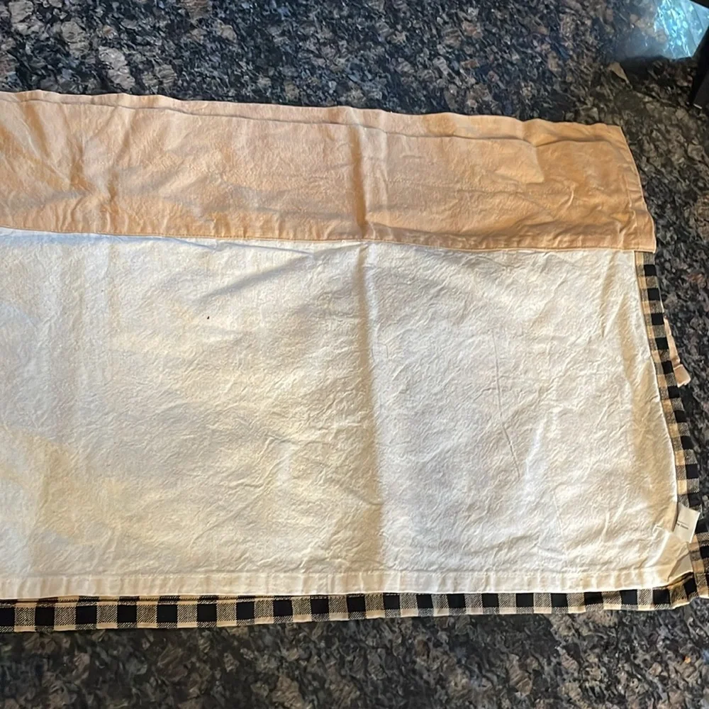 N/A elegant valance