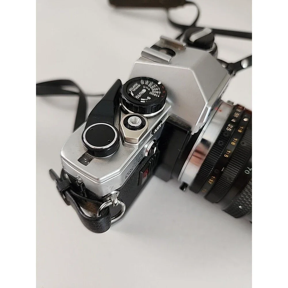 Olympus vintage om