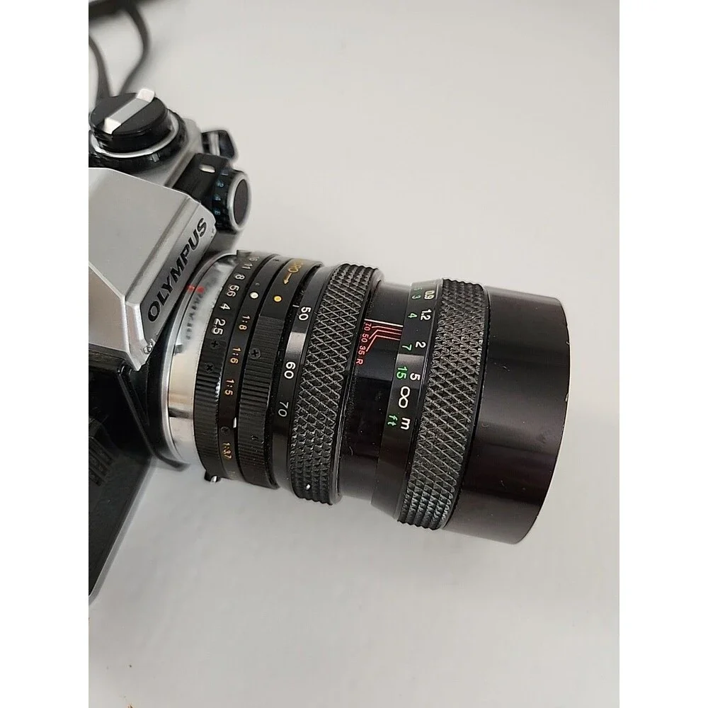 Olympus vintage om