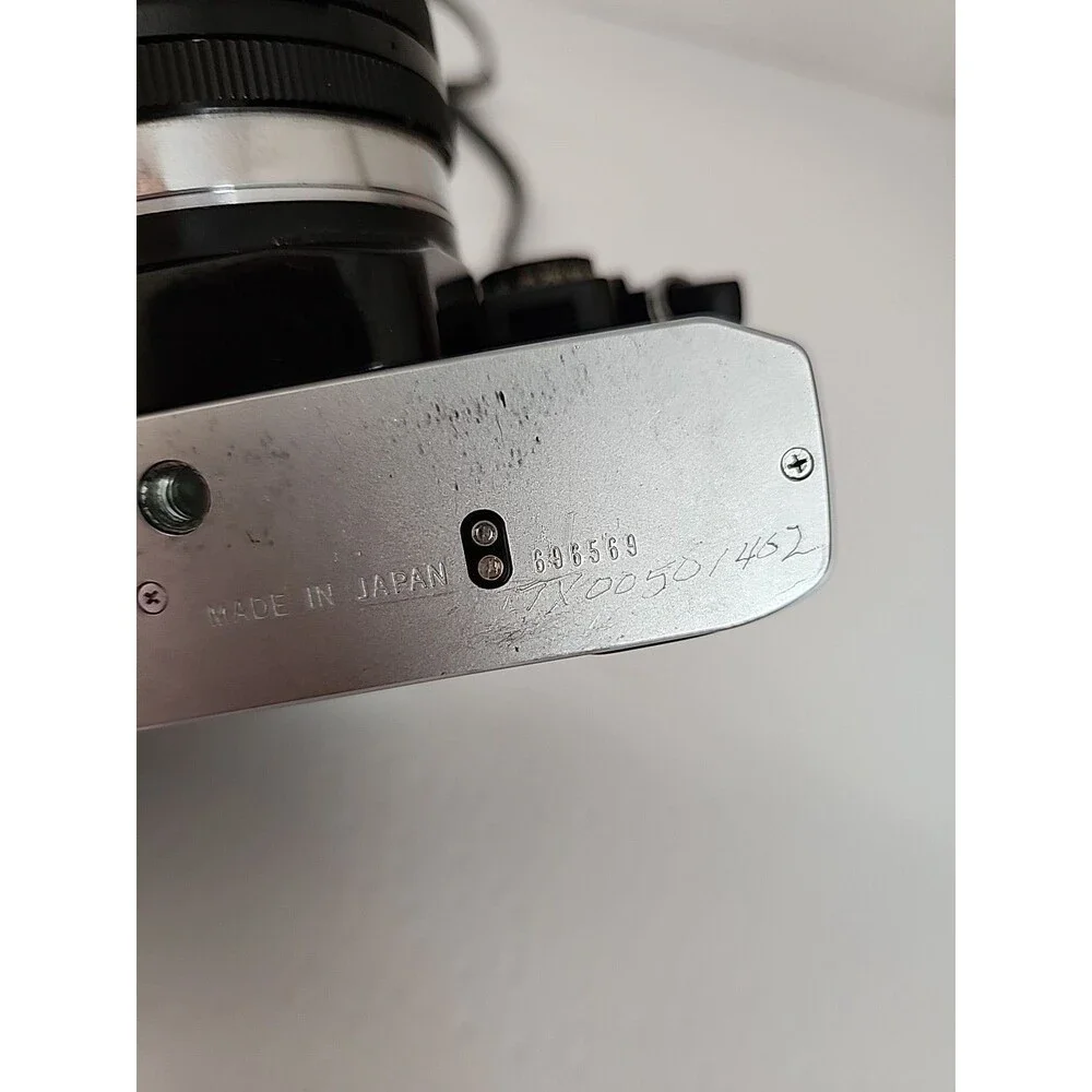 Olympus vintage om