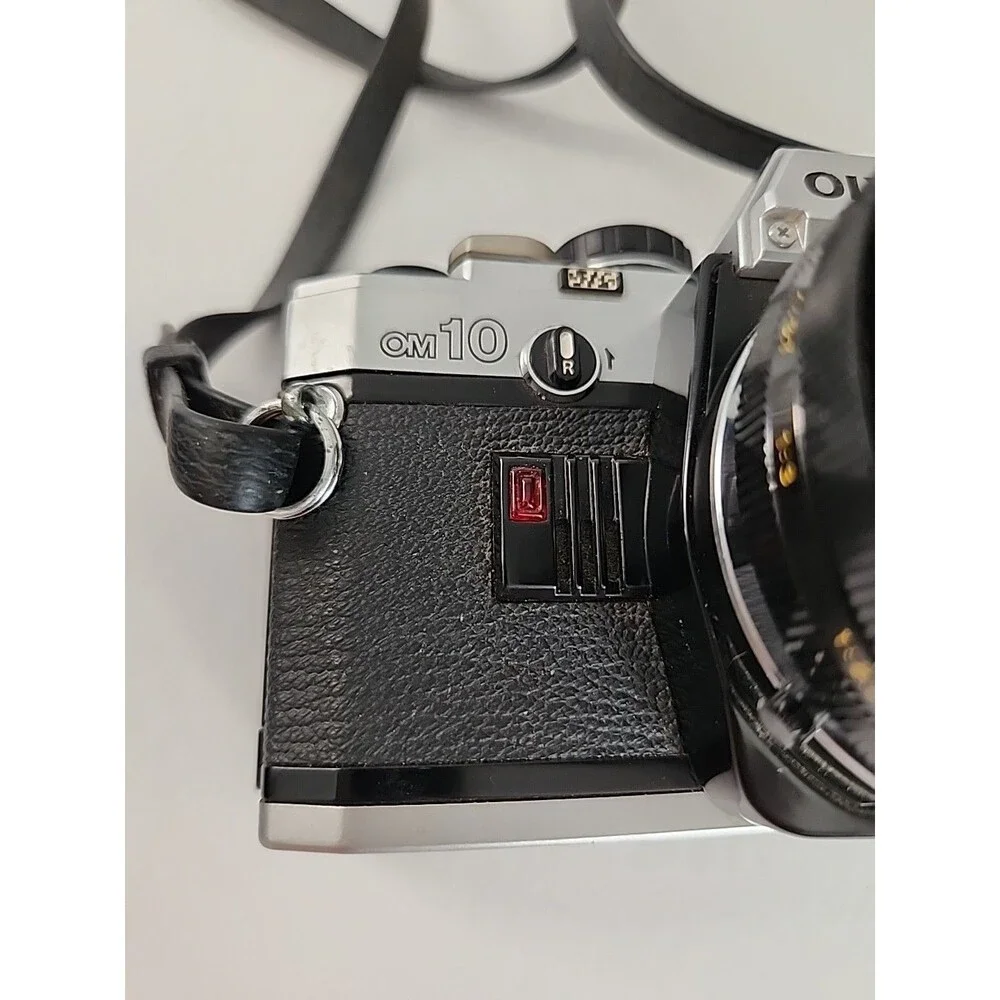 Olympus vintage om