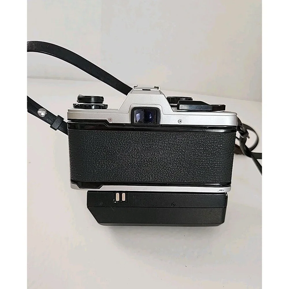 Olympus vintage om