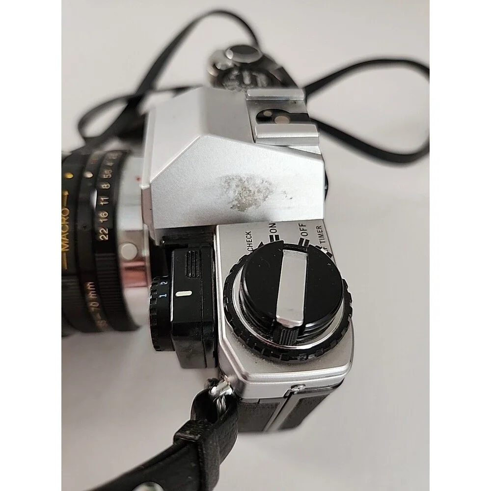 Olympus vintage om