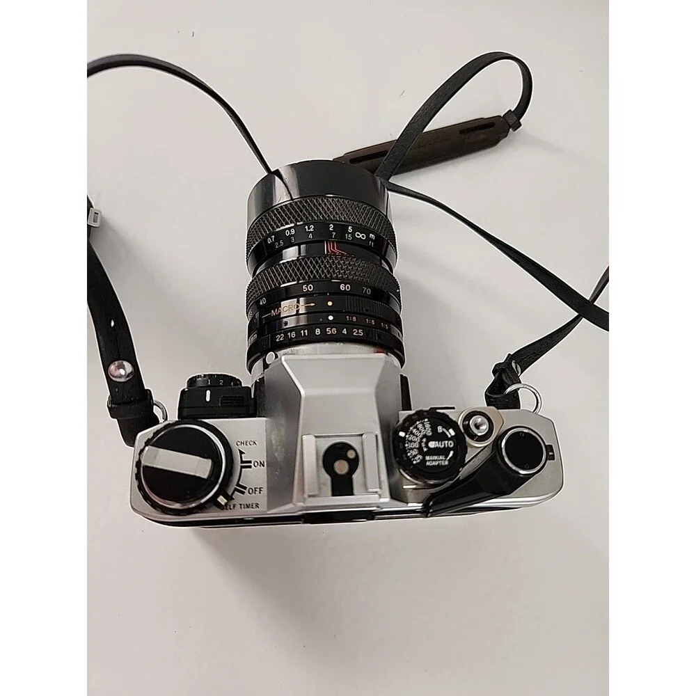 Olympus vintage om