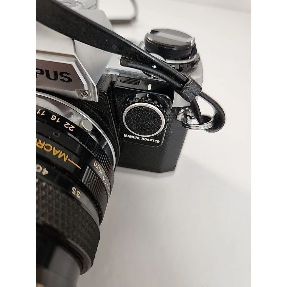 Olympus vintage om