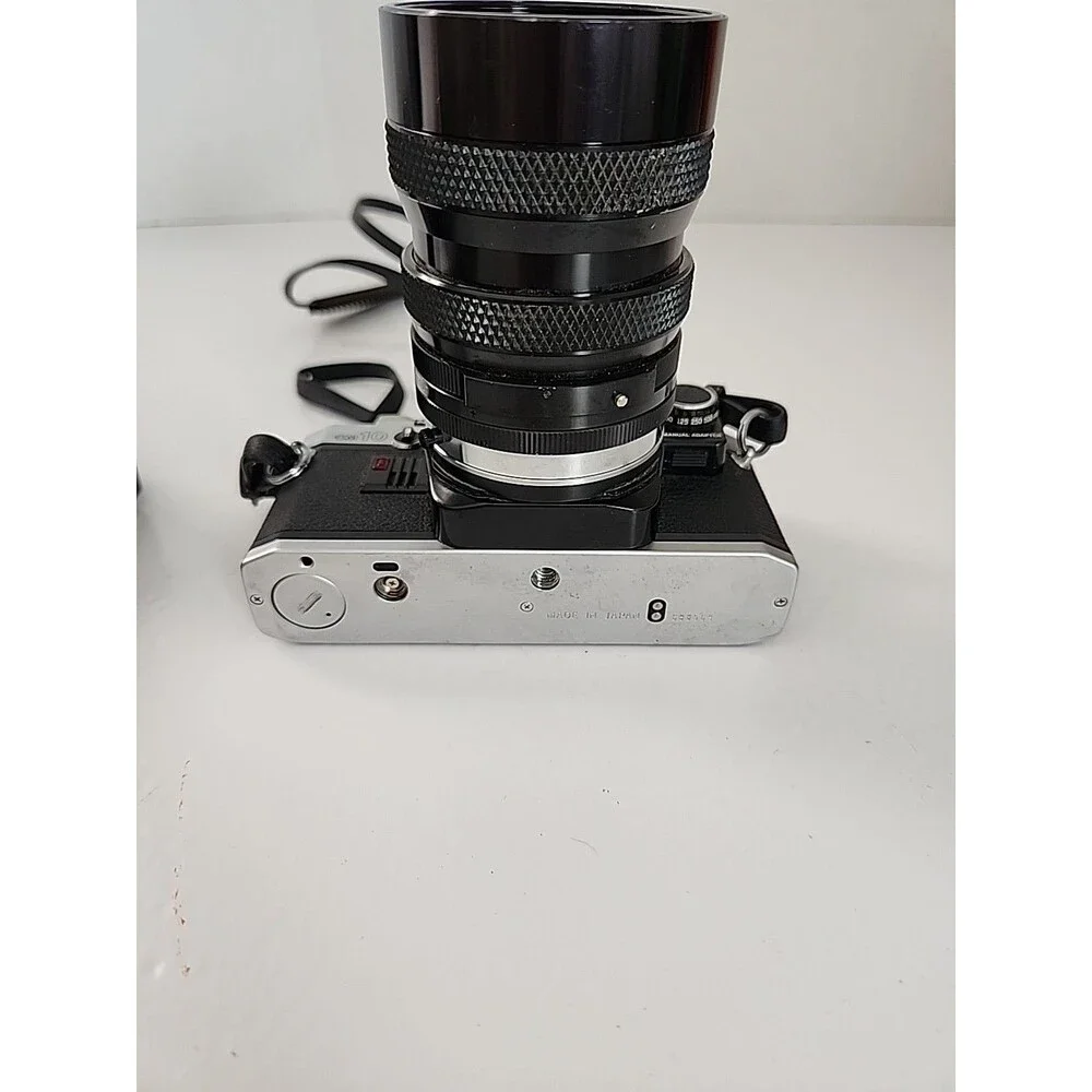 Olympus vintage om