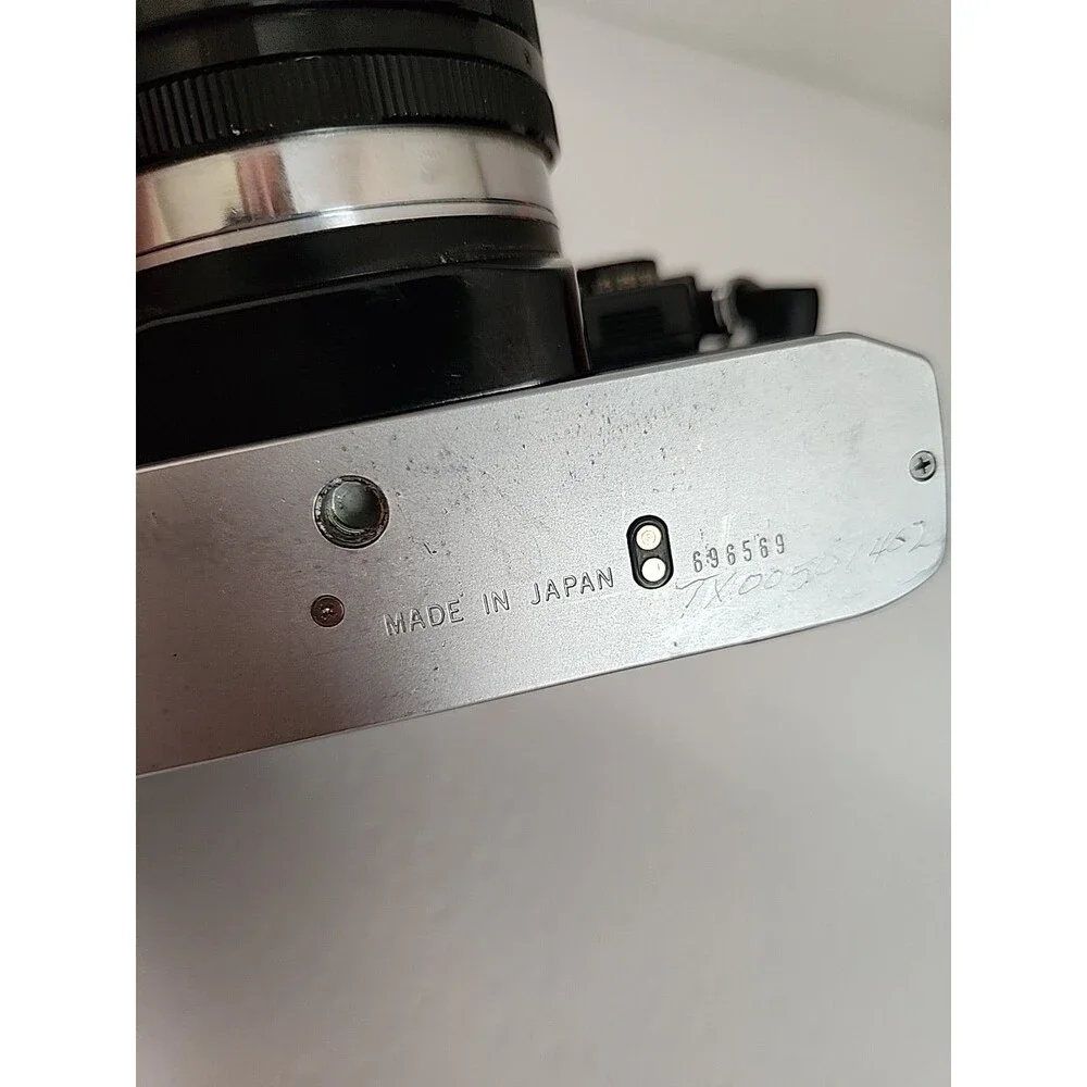 Olympus vintage om