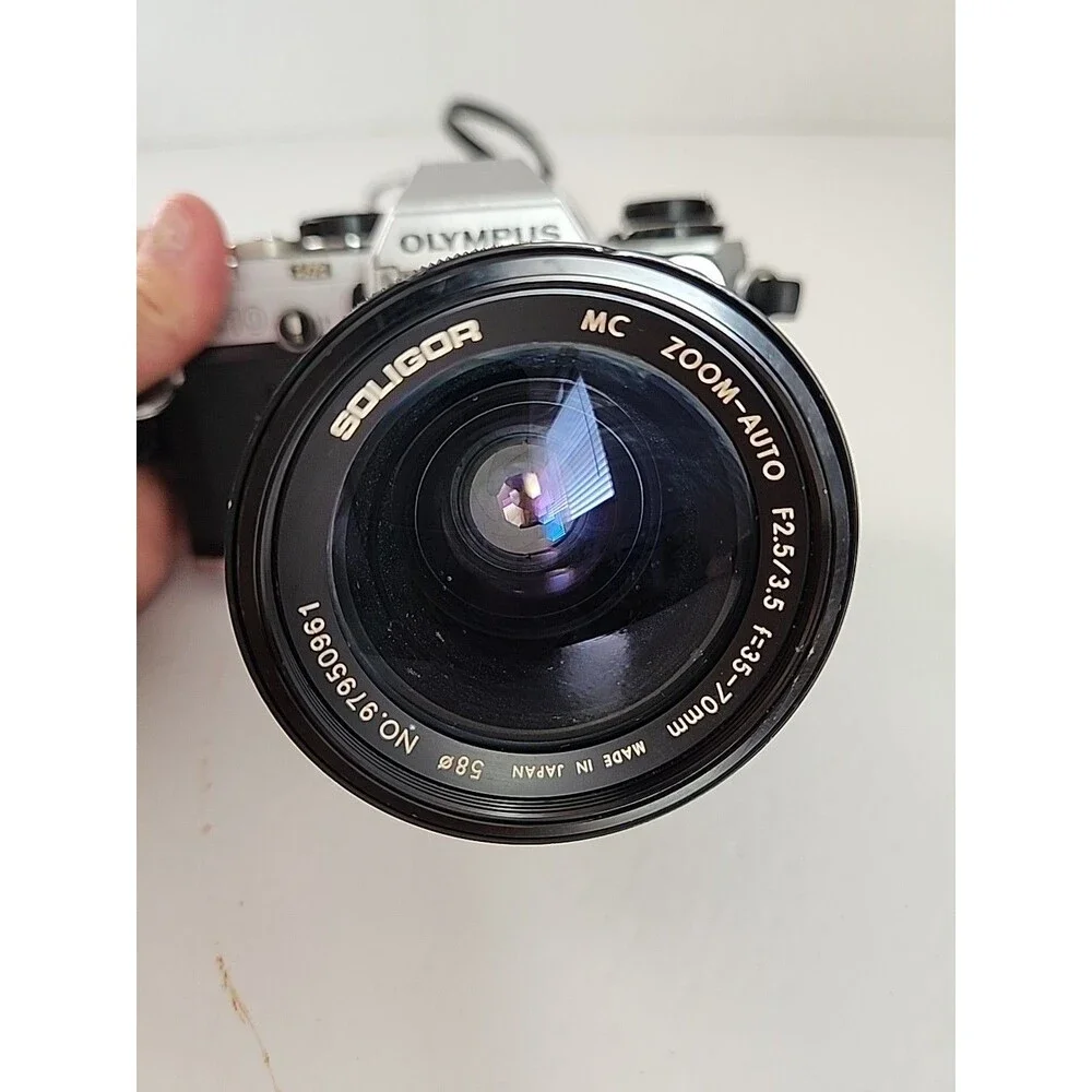 Olympus vintage om