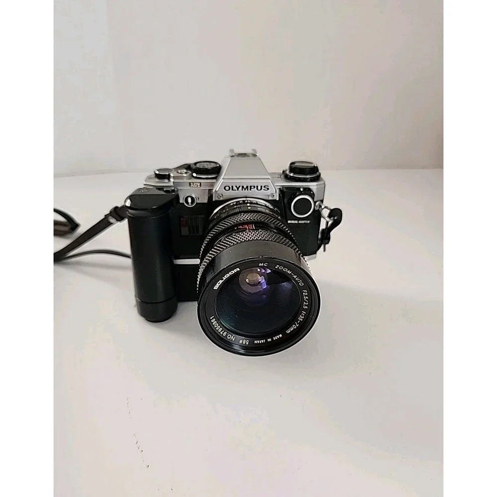 Olympus vintage om