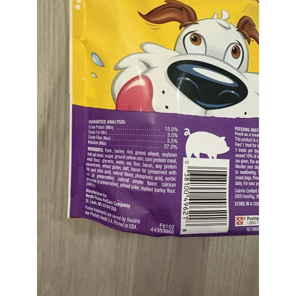 N/A purina beggin
