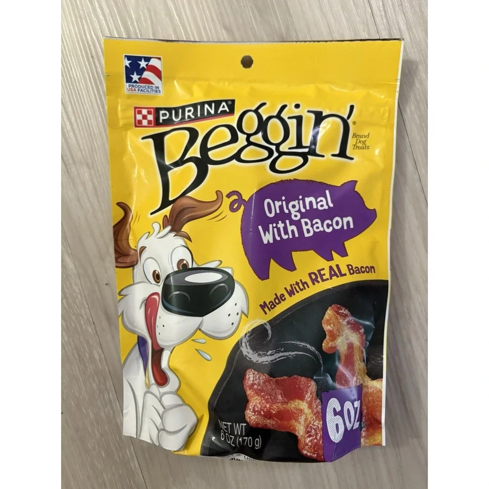 N/A purina beggin