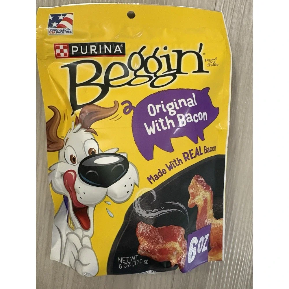 N/A purina beggin