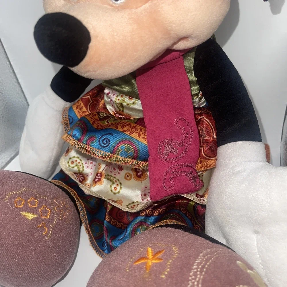 Disney parks bohemian