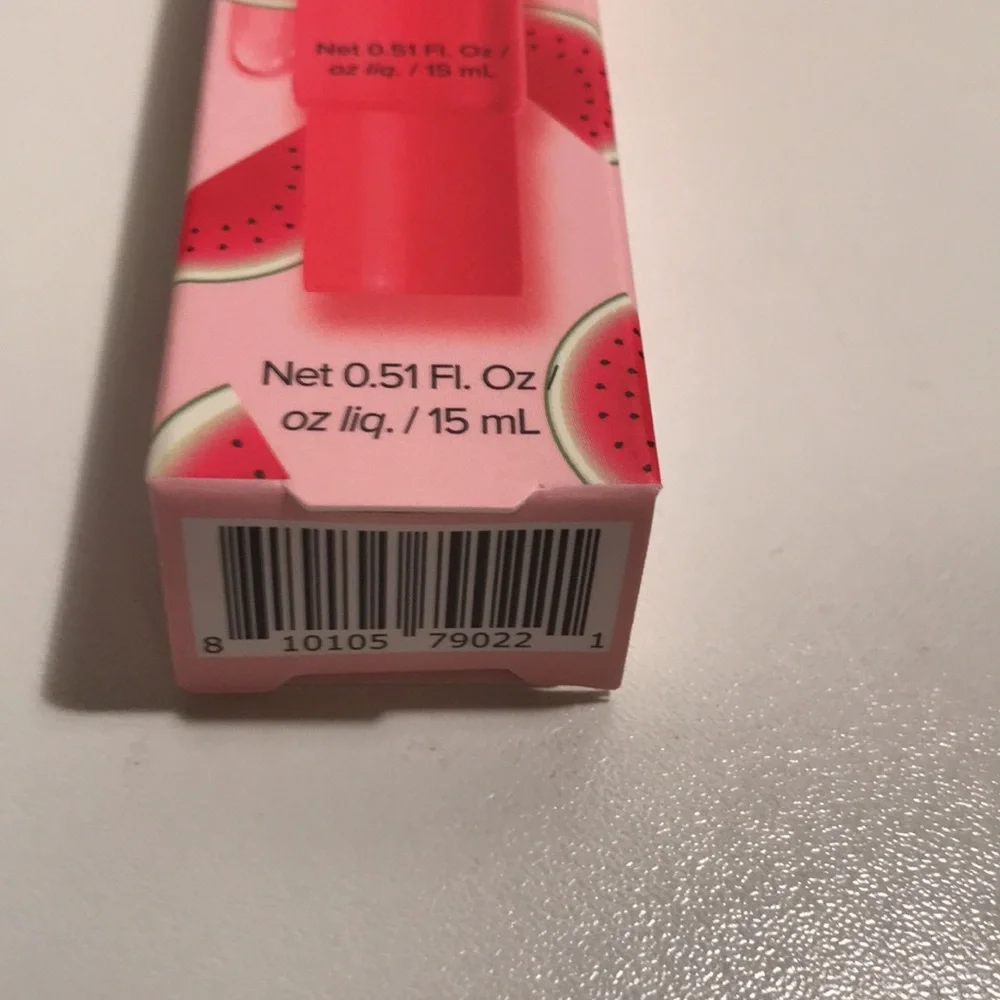 Avatara Juicy Water Mellow Clear Lip Jelly Clear NEW