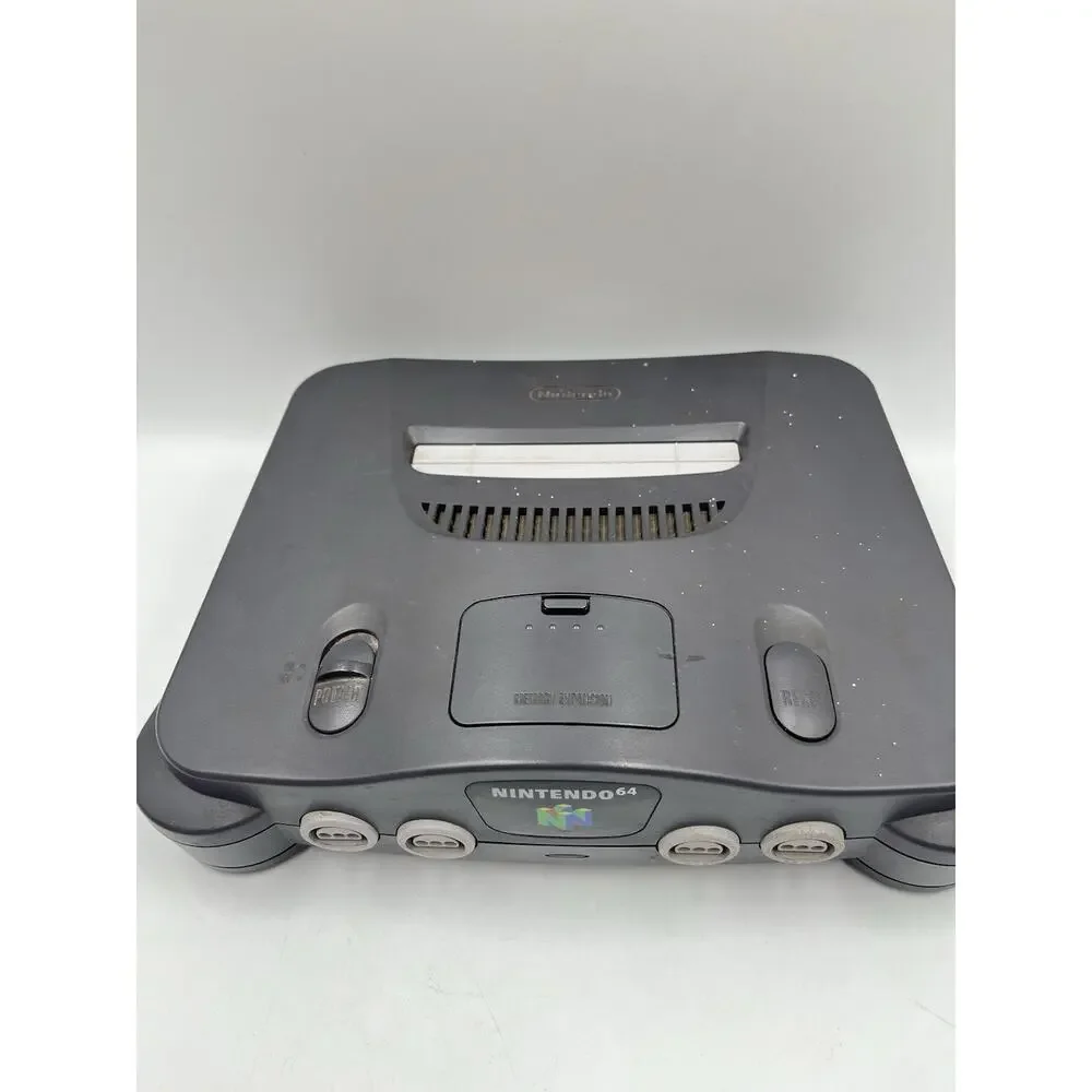Nintendo product 64