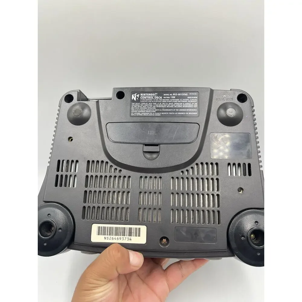 Nintendo product 64