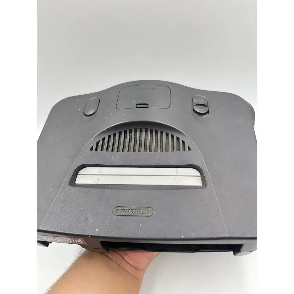 Nintendo product 64