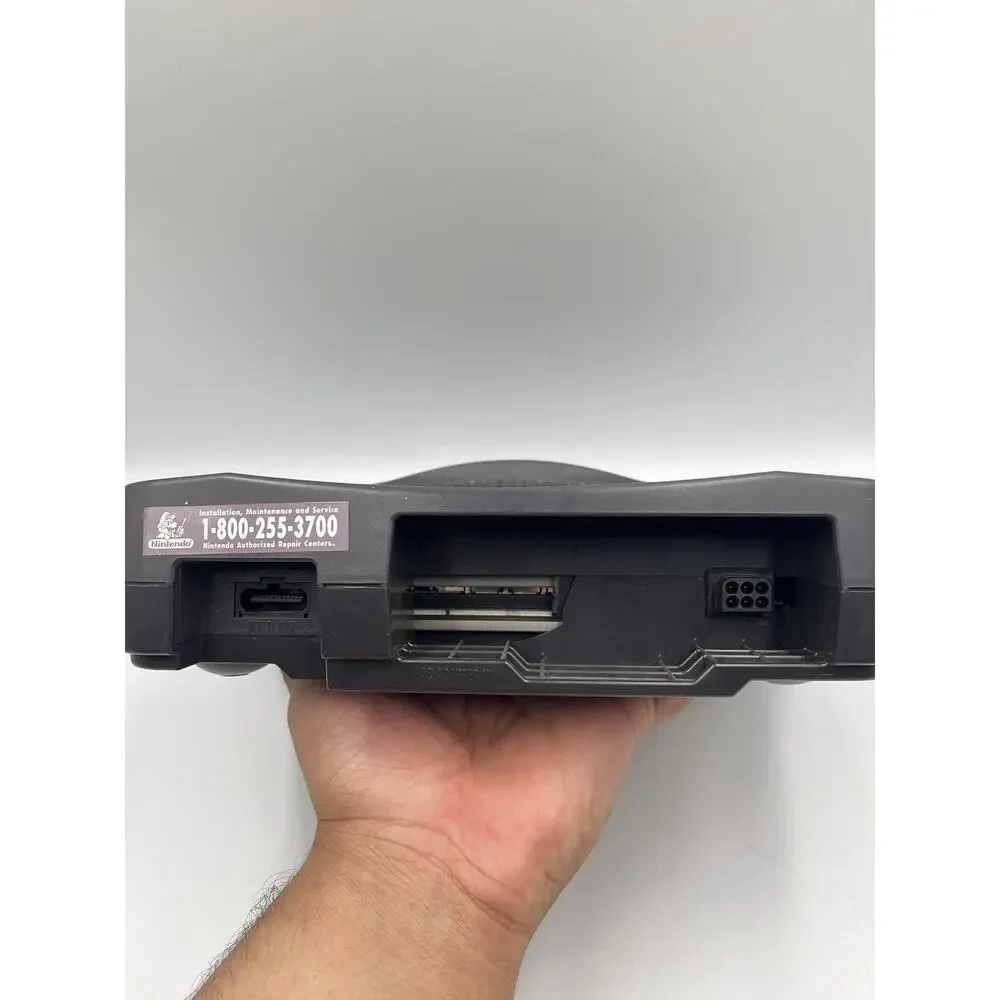 Nintendo product 64