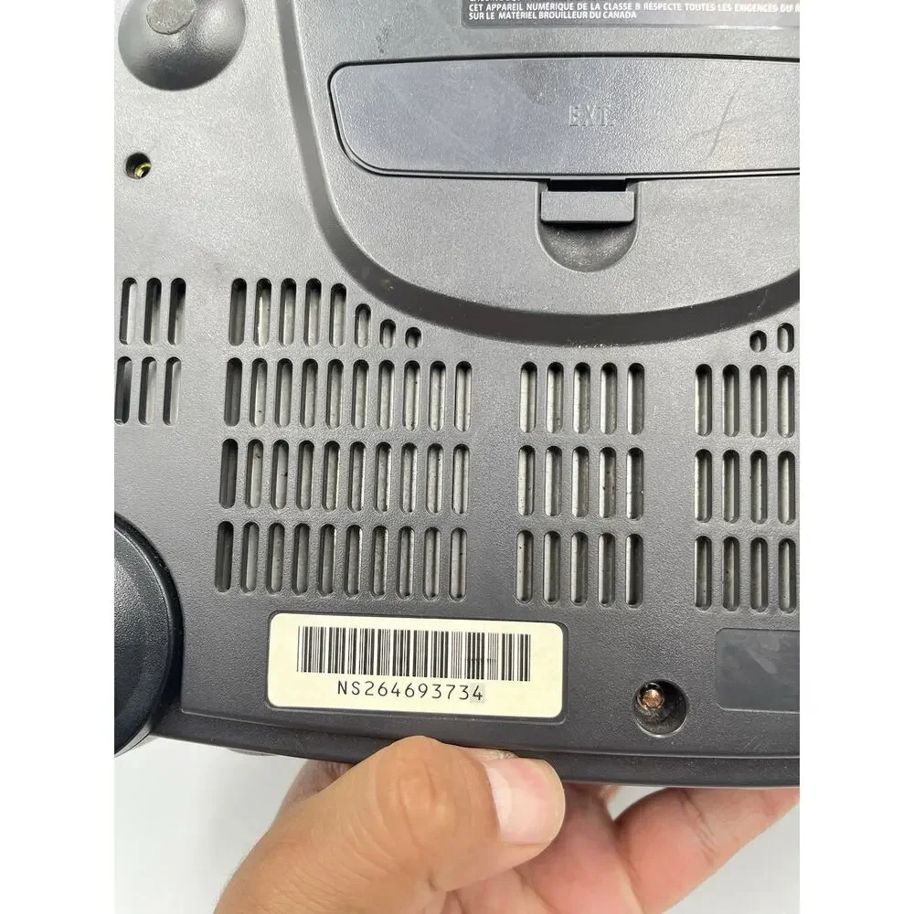 Nintendo product 64
