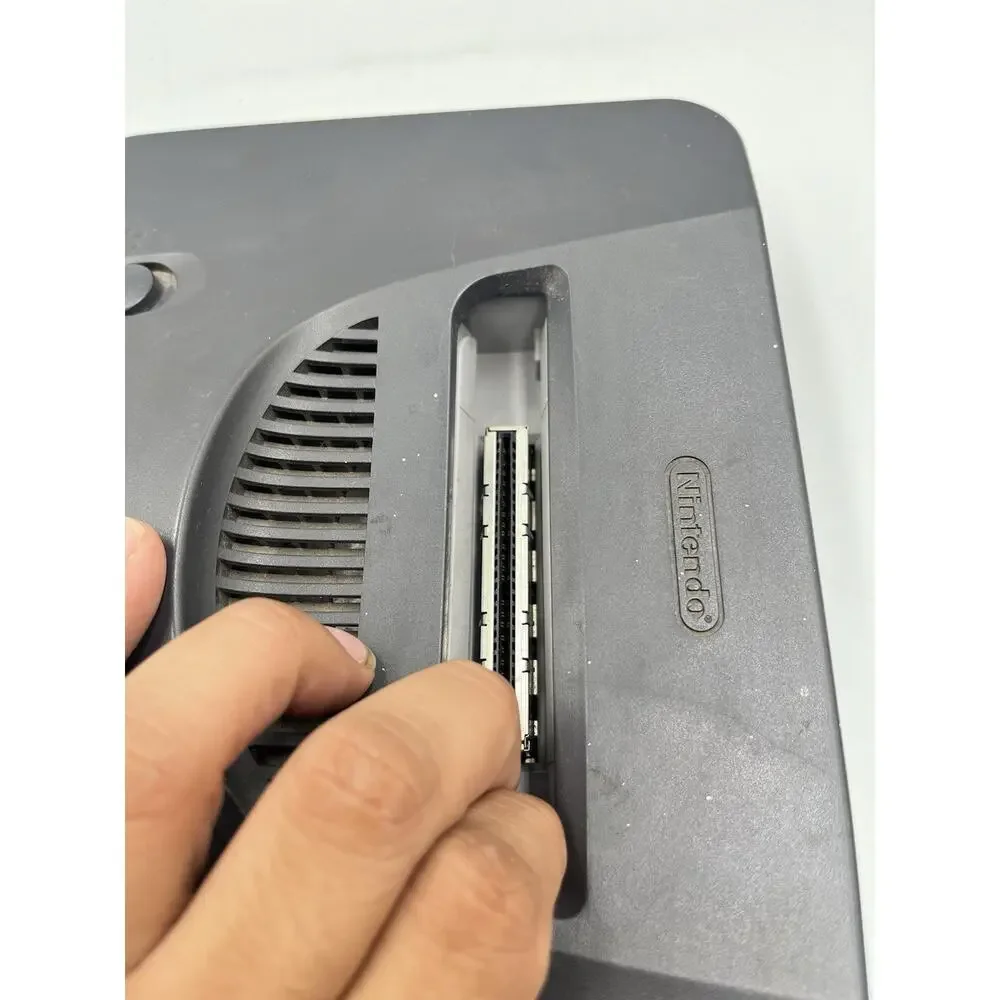 Nintendo product 64