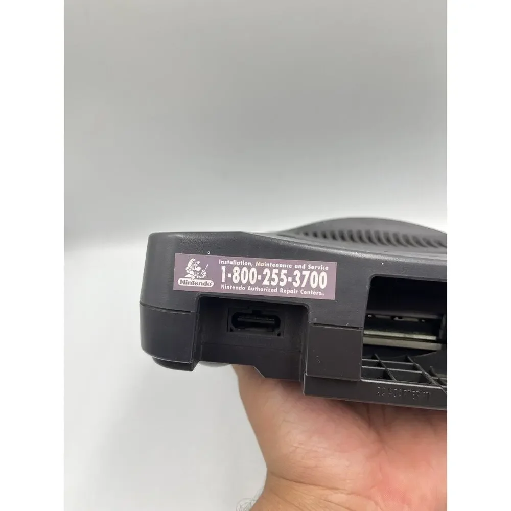 Nintendo product 64