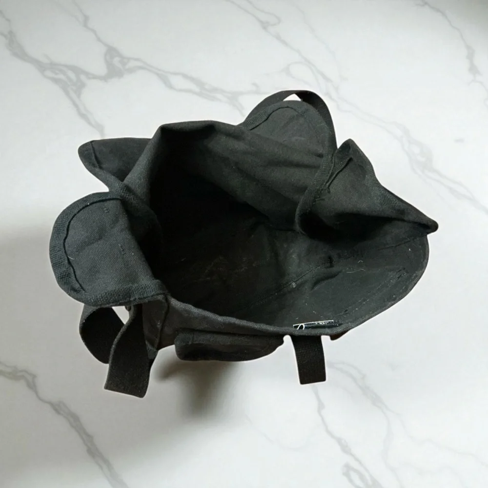 Men's Black Rothco Shoulder Bag